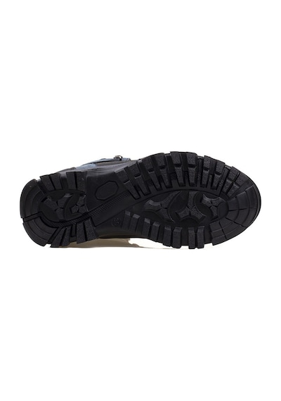 M2s Mavi Unisex Yünlü Trekking Spor Bot Mavi