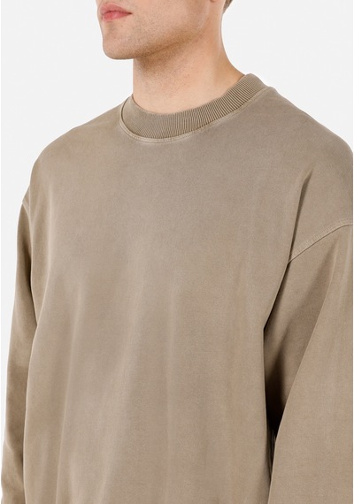Colin's Colins Gri Erkek Sweatshirt Cl1069746 Q1.v1 Tpe Gri