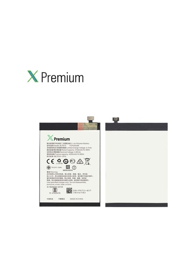 Xpremium Oppo A12 Cph1901 Uyumlu Batarya Pil Süper Yüksek Kalite 4230 Mah Blp673