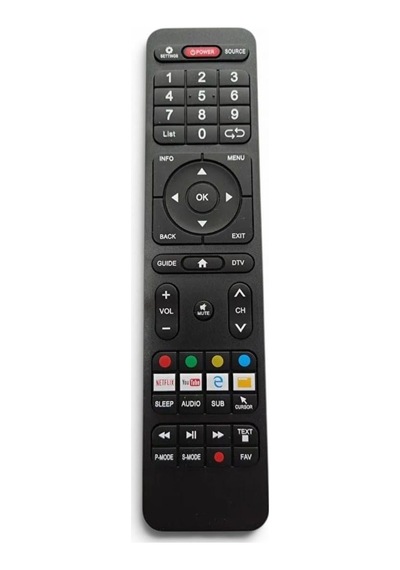Strong Led Tv Kumandası E-enl0678