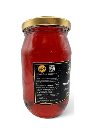 Artvin Macahel Balı 500 Gr.
