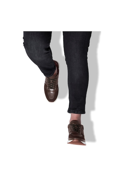 Ducavelli High Hakiki Deri Erkek Sneaker Ayakkabı, Low Top Sneaker, Hakiki Deri Sneaker Kahverengi Ducavelli High Hakiki Deri Erkek Sneaker Ayakkabı, Low Top Sneaker, Hakiki Deri Sneaker Kahverengi