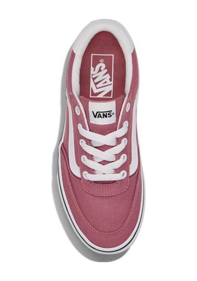 Vans Brooklyn Ls Kadın Ayakkabısı Vn000d7ufod1 Kırmızı