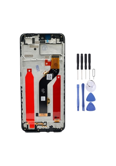 Infinix Hot 20 Play Uyumlu Ekran Lcd Dokunmatik Full Çıtalı-ın-hot-12-play-lcd