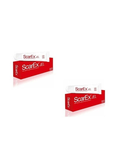 Medi Tech Scarex Jel 2 x 15 G
