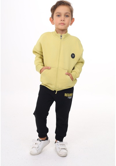 Toontoy Kids Toontoy Erkek Çocuk Eşofman Takım Açık Yeşil Toontoy Kids Toontoy Erkek Çocuk Eşofman Takım Açık Yeşil