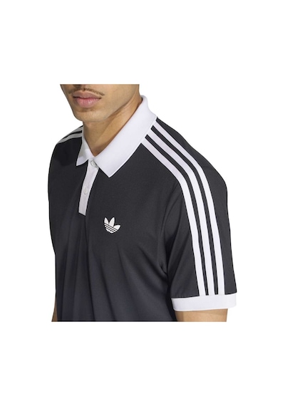 Adidas Classıcs Polo Erkek Spor Tişört - Ky8886 Siyah