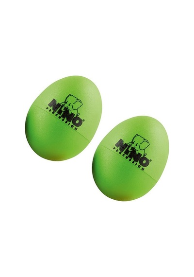 Nino Nıno540gg-2 Çift Egg Shaker yeşil