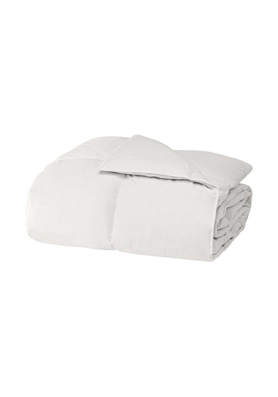 Yataş Bedding Pure Kaz Tüyü Yorgan %30 Gıdık (Çift Kişilik Xl) Beyaz