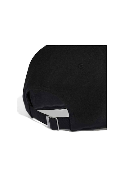 Adidas Running Essential Climacool 6 Panel Siyah Beyzbol Şapkası Siyah