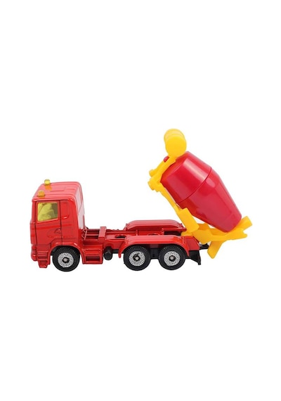 Siku 0813 Cement Mıxer Metal Plastik Oyuncak Beton Mikseri