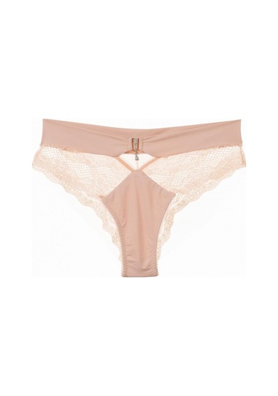 Yeni İnci Yeni Inci K114 Dantelli Slip Külot