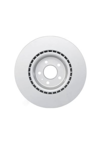 Audi A4 2.0tfsı 2008-2013 Bosch Ön Disk 345mm 2 Adet