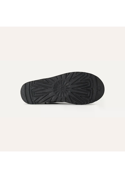 Bot Kadın 1173891 Ugg W Classıc Mıcro Black Sıyah Siyah