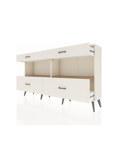 Arges Konsol 2 Raflı 4 Çekmeceli 176x30x99 Aytaşı-çam/aytaşı Aytaşı-çam/aytaşı Arges Konsol 2 Raflı 4 Çekmeceli 176x30x99 Aytaşı-çam/aytaşı Aytaşı-çam/aytaşı