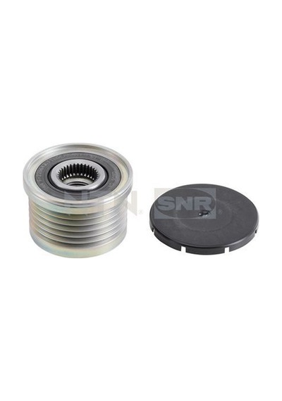 SNR GA75504 Alternatör Kasnağı (Renault : Laguna II / Trafic 1.9DCI F9Q Ac