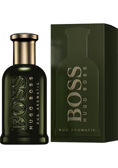 Hugo Boss Bottled Oud Aromatic Erkek Parfüm EDP 100 ML