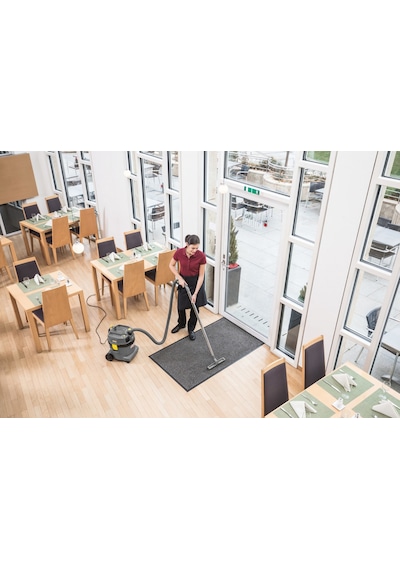 Karcher NT 22/1 AP TE L 1.378-982.0 Islak Kuru Süpürge