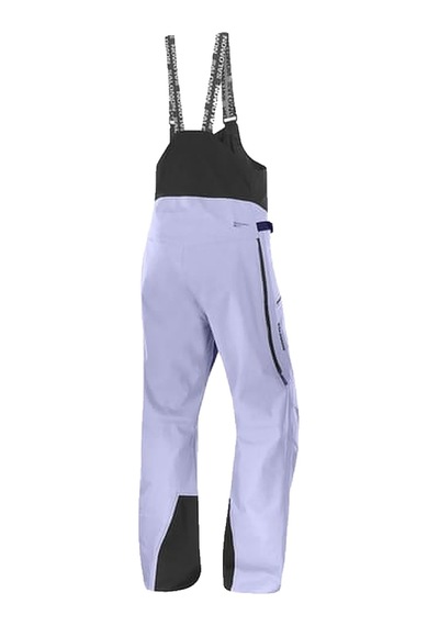 Salomon Salomon Absolute 3l Erkek Kayak Pantolonu 6762 Mavi