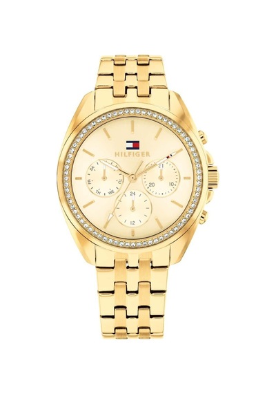 Tommy Hilfiger Th1782803 Kadın Kol Saati Altın