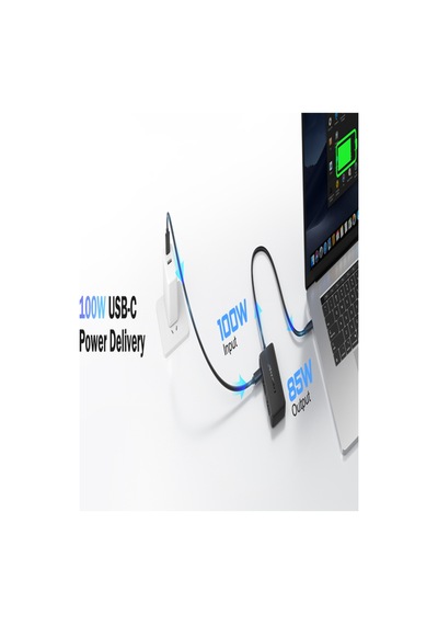 Lemorele Hd42 3'ü 1 Arada Type-c To Çift Hdmı 4k 60hz Görüntü Aktarıcı Ve 100w Pd Hızlı Şarj Hub - Dual Monitör Çoklayıcı Dönüştürücü Adaptör Windows Ve Mac Lemorele Hd42 3'ü 1 Arada Type-c To Çift Hdmı 4k 60hz Görüntü Aktarıcı Ve 100w Pd Hızlı Şarj Hub - Dual Monitör Çoklayıcı Dönüştürücü Adaptör Windows Ve Mac