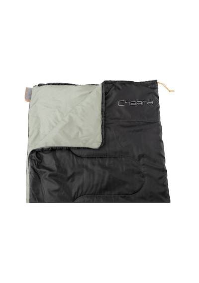 Easy Camp Chakra Black Ultralight Uyku Tulumu 830 gr Siyah