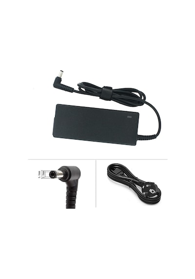 Asus X552l Uyumlu Adaptör, Şarj Aleti Cihazı 90w Model-1