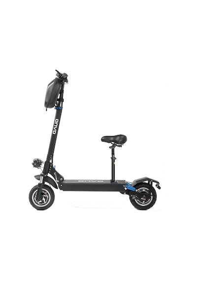Yeni Onvo Ov-012 X-plus 1600w E-scooter Koltuklu 2024 Siyah