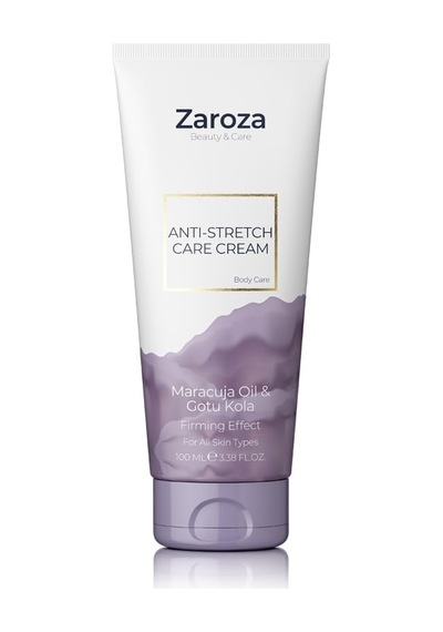 Zaroza Çatlak Önleyici Krem Maracuja Yağı Gotu Kola 100 Ml Sku: Smg8690010469953
