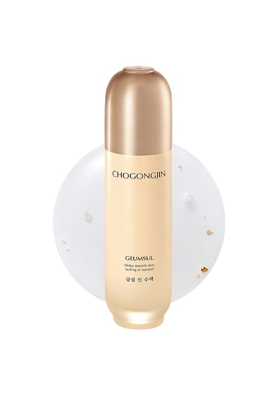 Missha Chogongjın Geumsul Yıpranmış Cildi Besleyen Aydınlık ve Elastik Görünüm Sunan Tonik 150 ML