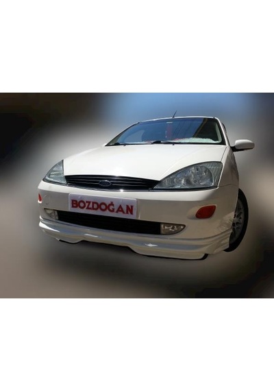 Ford Focus 1 1999-2005 Sd Düz Ön Karlık