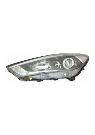Tucson 2015 Far Sağ Elektrikli H7 H7 H7 Py21w Led Far Seviye Ayarlamalı Oem No:92102d7100