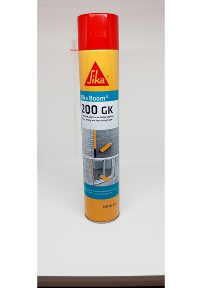 Sika Montaj Köpüğü 750 ML