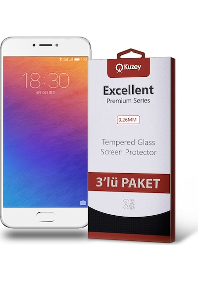 Meizu Pro 6 Ekran Koruyucu Cam 3 Adet (532176548) 20 Tl Fark Ile Apple Uyumlu iPhone Hızlı Şarj Kablosu