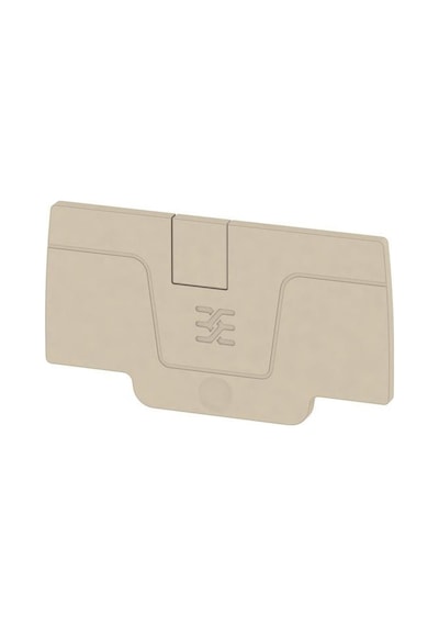Weidmüller-aep 2c 4 Kapak - 2051680000