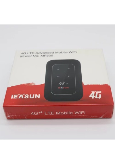 Taşınabilir Sim Kartlı Modem Şarjlı Sim Kartlı Modem 4g Modem Taşınabilir