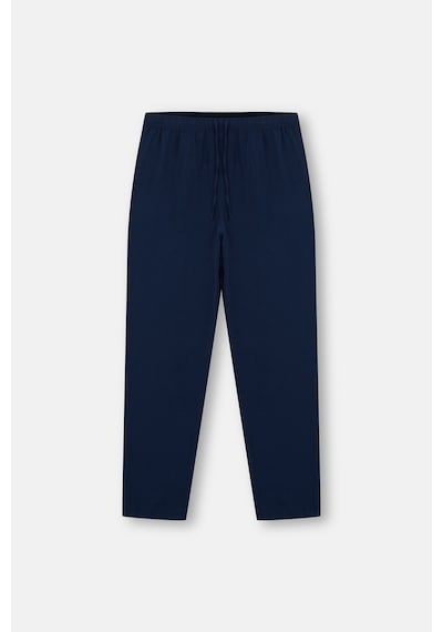 Suwen Sebastian Erkek Pijama Takımı Sh26710660556 Koyu Lacivert