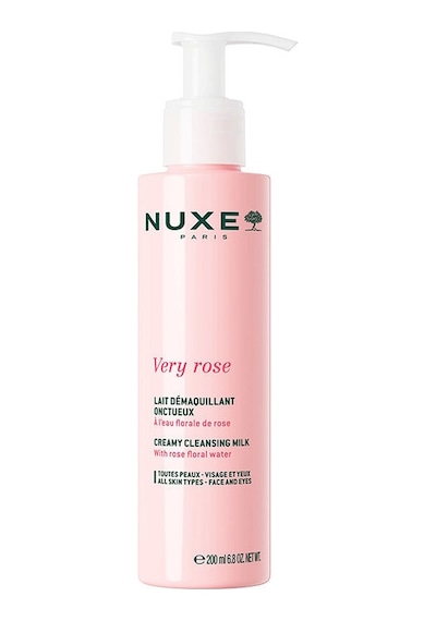 Nuxe Very Rose Yüz Makyajı Temizleme Sütü 200 ML