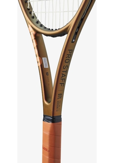 Wilson Tenis Raketi Pro Staff 97l V14 Grip 3 Wr125911u3