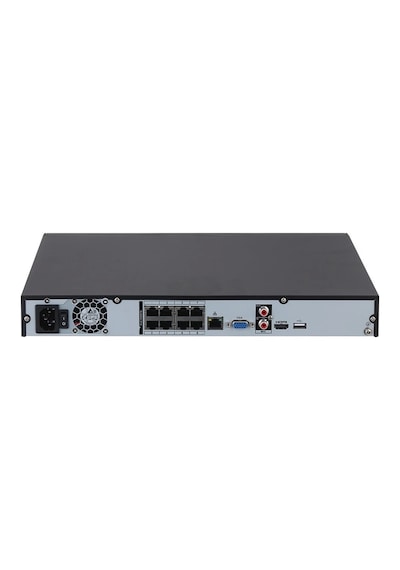 Dahua Nvr4208-8p-4ks3 8 Kanal 1u 8poe 4k H265 Lite Nvr