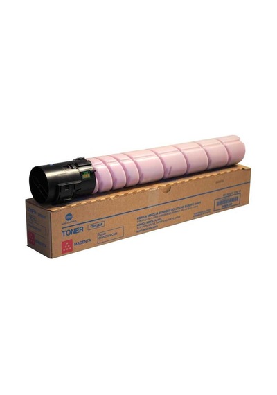 Tonersepeti Konica Minolta Tn-514m Kırmızı Toner