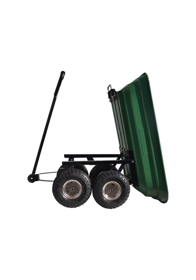 Ayrex Güde 94336, Bahçe Arabası, 250 Kg, Yeşil