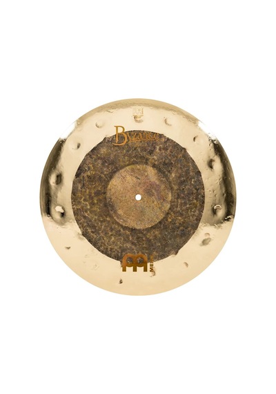 Meinl Byzance 18\" Dual Crash