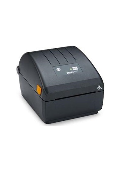 Zebra ZD220D ZD22042-D0EG00EZ 203DPI Direkt Termal Transfer Usb Barkod Yazıcı Ribonsuz Kullanım