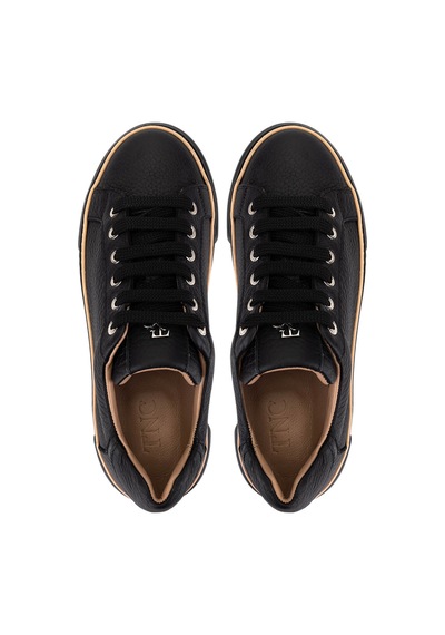 Tamer Tanca Kadın Hakiki Deri Siyah Floter Sneakers & Spor Ayakkabı 1116 5022-09 Bn Ayk Sk25-26 Sıyah Fltr Siyah Tamer Tanca Kadın Hakiki Deri Siyah Floter Sneakers & Spor Ayakkabı 1116 5022-09 Bn Ayk Sk25-26 Sıyah Fltr Siyah