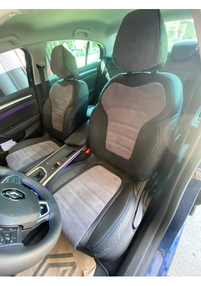Renault Megane 4 Uyumlu Araca Özel Oto Koltuk Kılıfı 158314