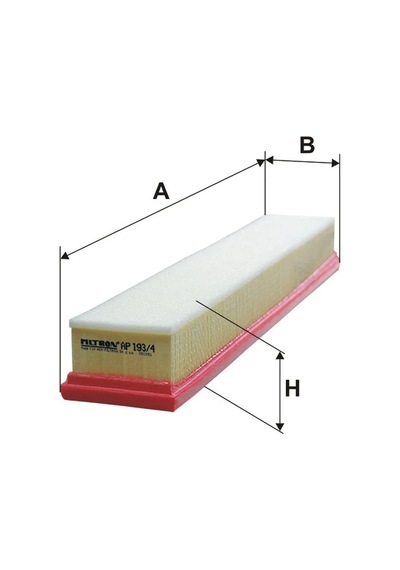 Ap193/4 - Hava Filtresi - Filtron