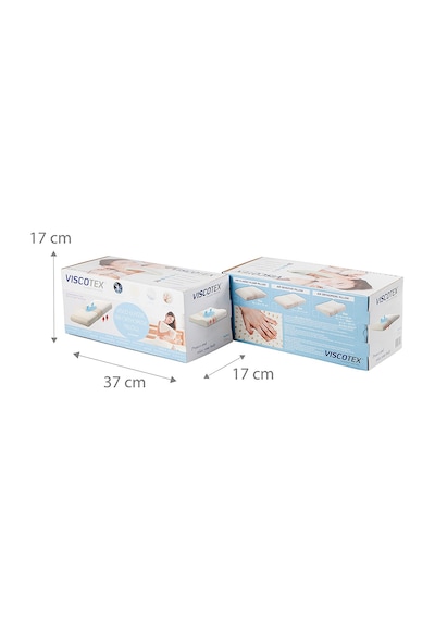 Viscotex Karın Yüzüstü Yastığı 65x40x7