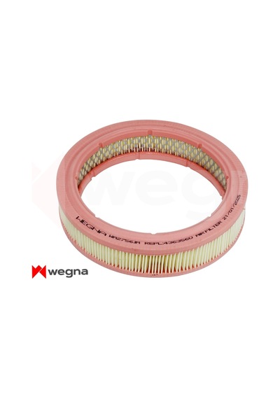 Wegna Hava Filtresi M131 Dkş İçten Mentelli C 2436/1 Vol-61104/ım 7579590f 4361617 7579590e