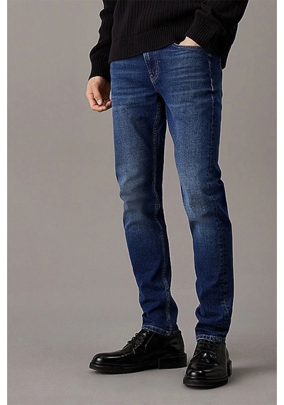 Calvin Klein Ck Jeans Slım Taper Erkek Denım Jeans J30j325983-1bj DENİM